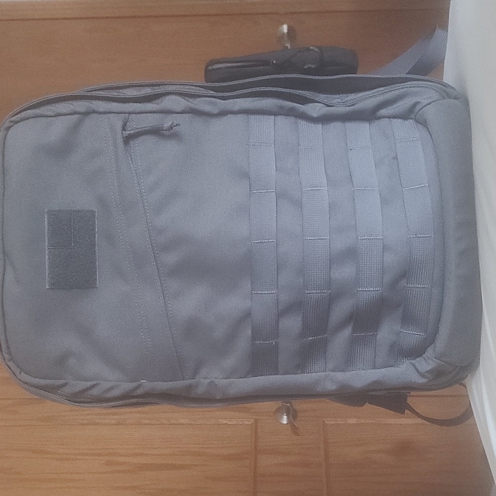 GORUCK BRAND NEW W/O TAGS GREY BACKPACK!